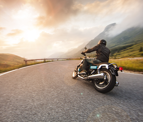 Michigan Motorcycle Insurance Coverage