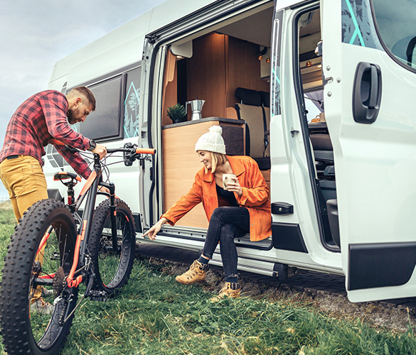 Michigan RV Insurance Coverage